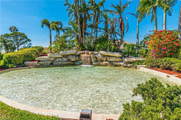 Fountain