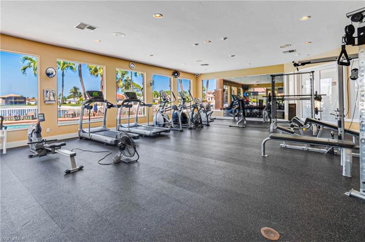 Fitness Room
