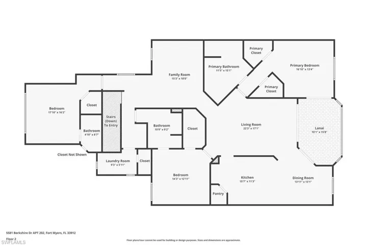 5581  Berkshire  DR, Fort Myers, FL 33912