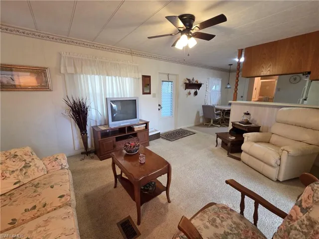 Furnished & ready to move in!