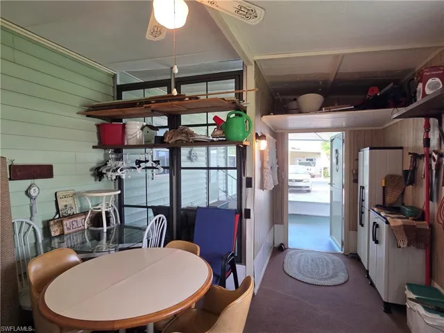 You can never have too much storage!