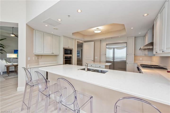 Highend Finishes Throughout