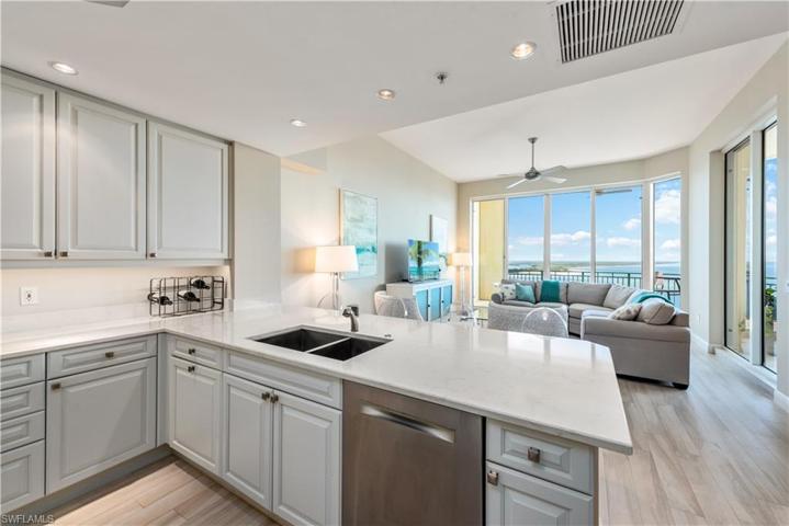 Well Appointed Kitchen