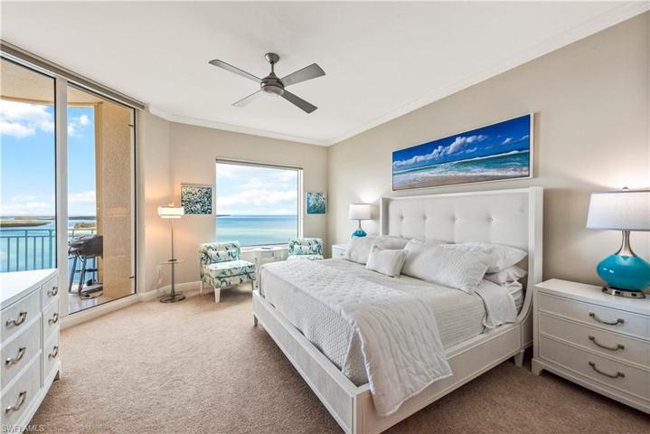 Master Suite with Stunning Views