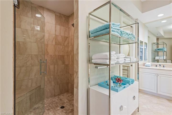 Spacious Master Bath