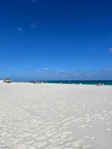 Water view with nearby beach