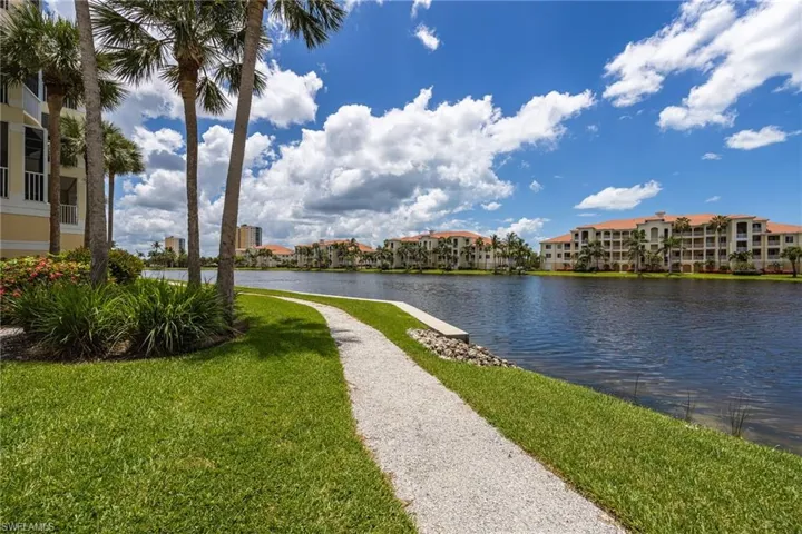 Water view