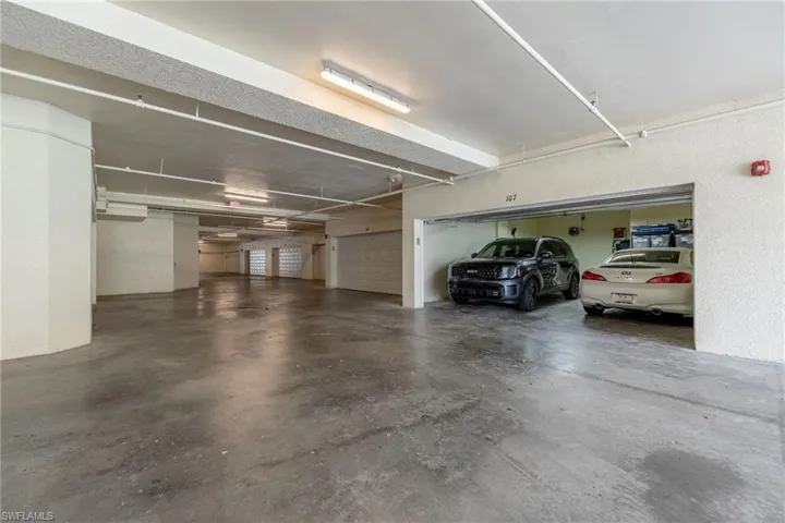 View of parking