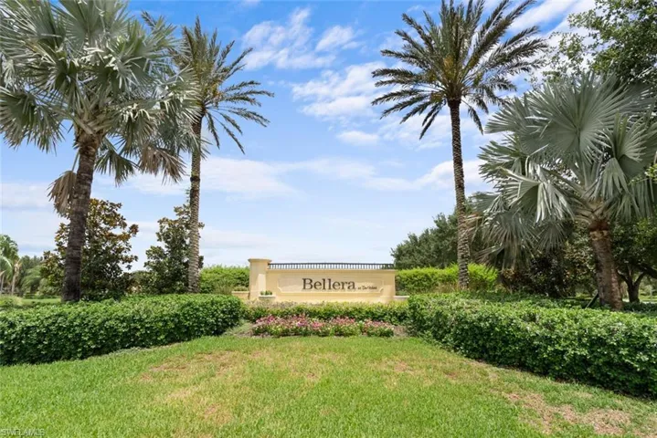 Bellera Entrance