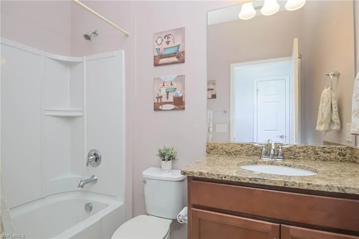 Guest bathroom