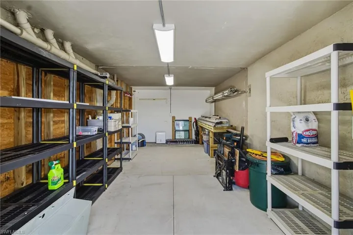 Extended Storage Garage