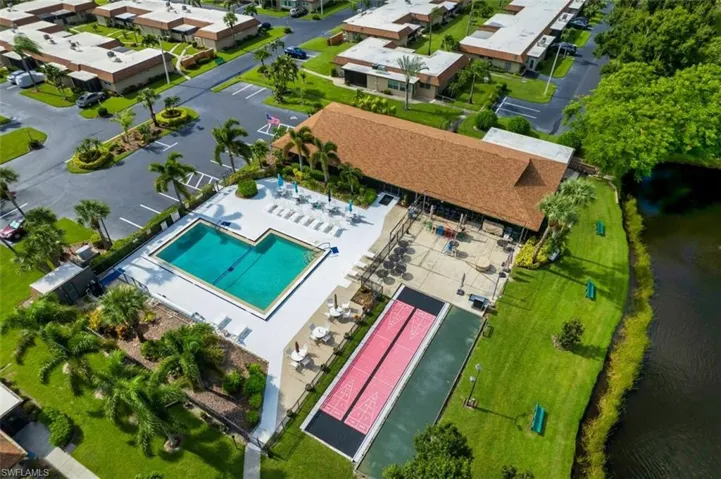 Aerial-Community-Center