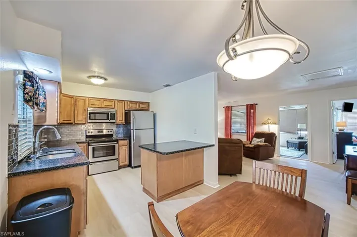 Dining-Kitchen