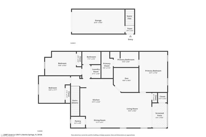 28087  Sosta  LN, Bonita Springs, FL 34135