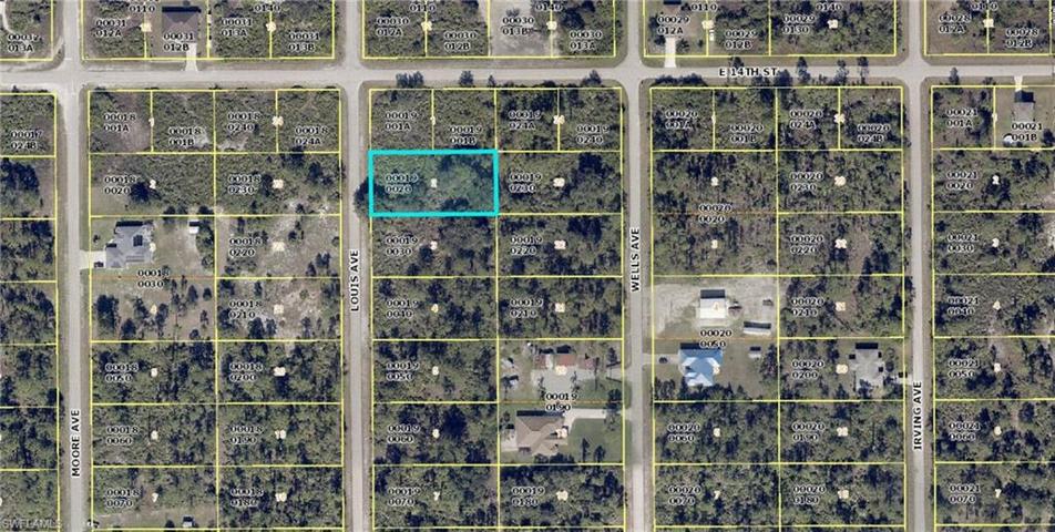 1320 Louis AVE, LEHIGH ACRES FL 33972