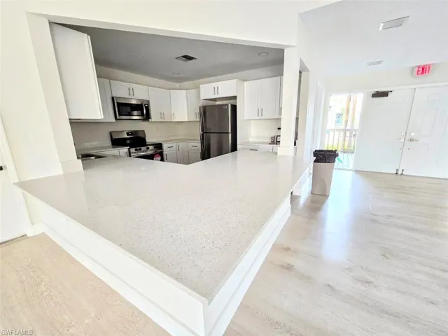 Community Meeting Room Kitchen