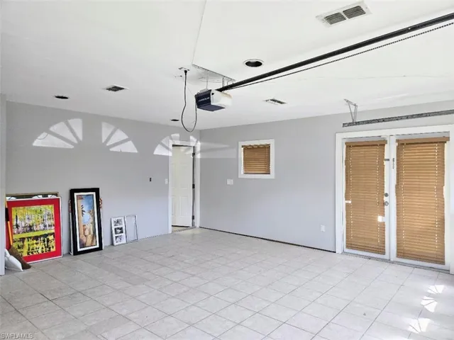 Garage View #2