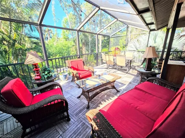 Screened Lanai