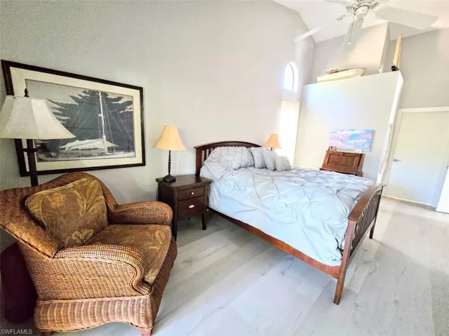 Owner's Bedroom View #2