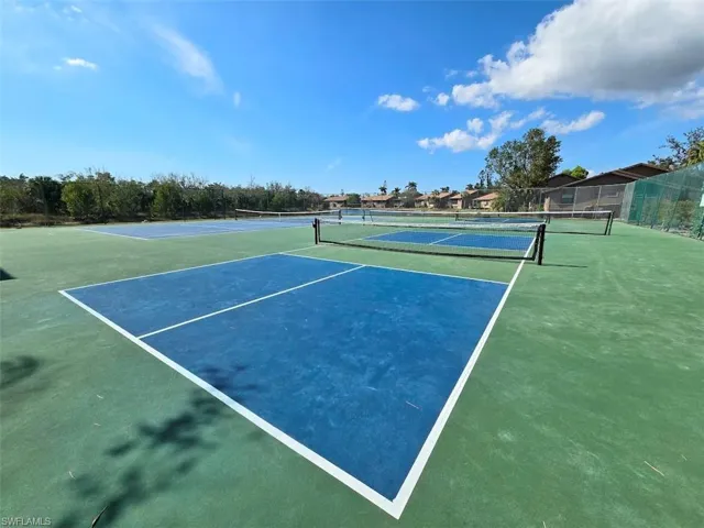 Community Pickleball