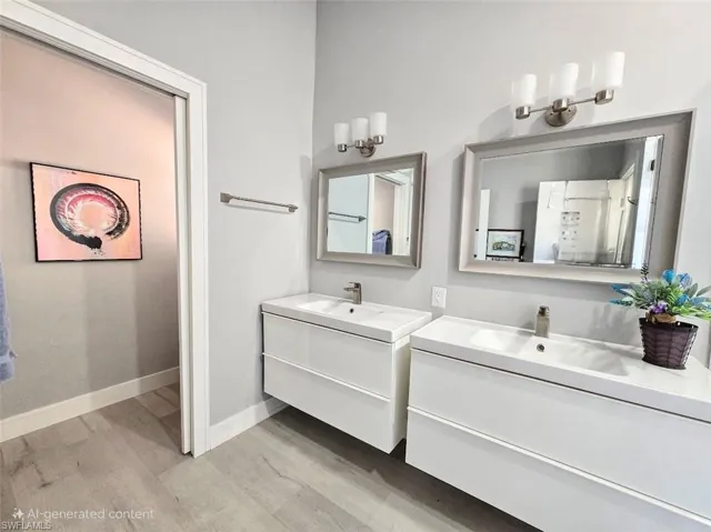 Owner's Ensuite Bathroom