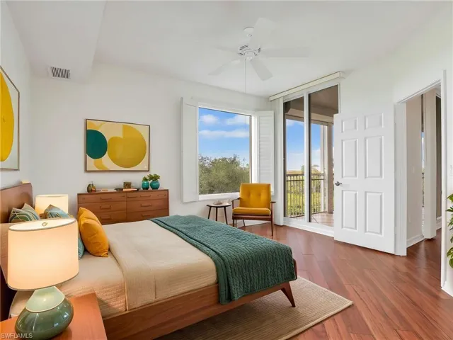 Virtually StagedPrimary Bedroom