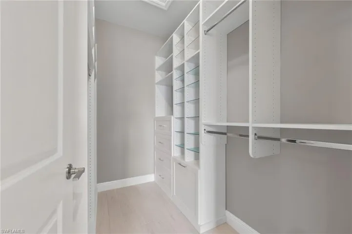 Oversized Tiled Shower