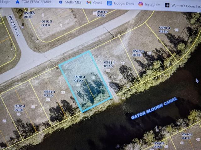 Location on city site