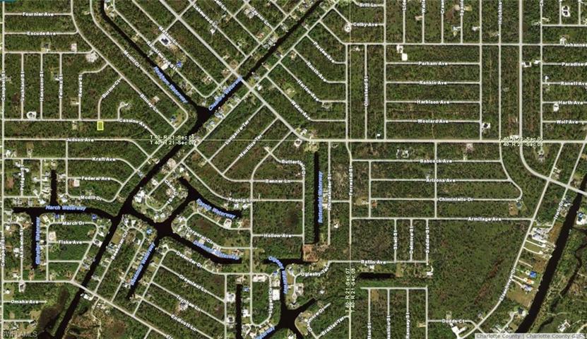 12167 Cassino AVE, PORT CHARLOTTE FL 33953