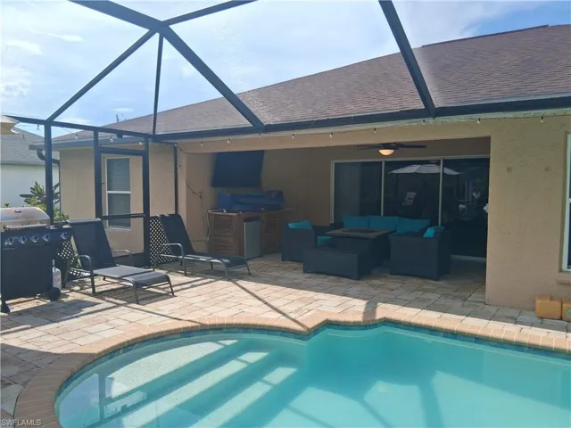 1114 Barfield St E, Lehigh Acres, Florida 33974