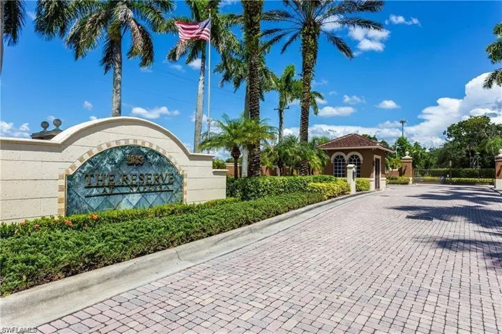 1200 Reserve Way 105, Naples, Florida 34105