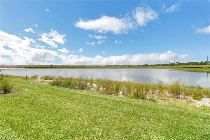 Water view
