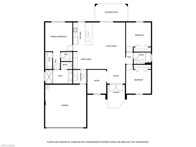Home floor plan