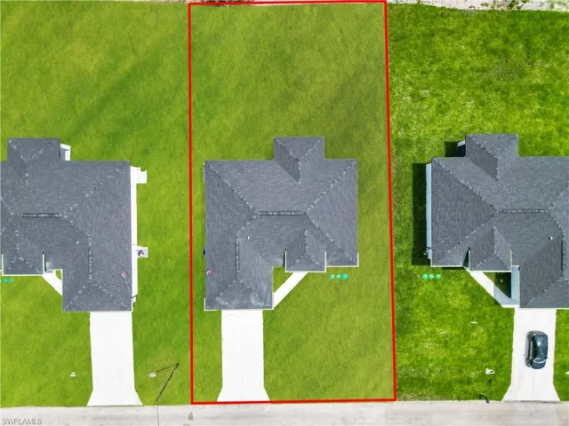 View of property location featuring property boundaries highlighted