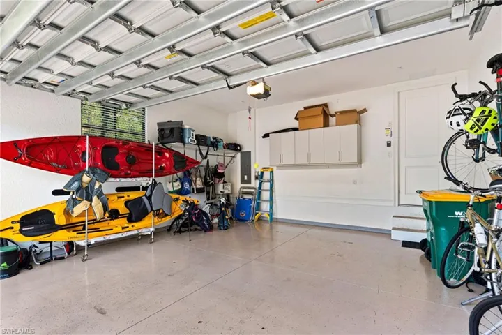 2 Car Garage