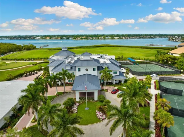 Windstar's recently renovated clubhouse!