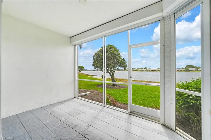 Screened Lanai