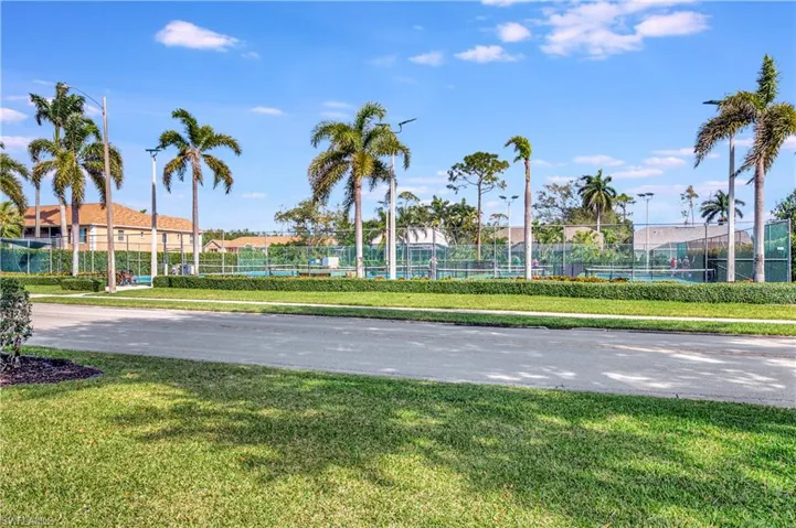 Tennis & Pickleball