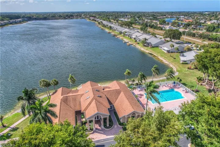 Clubhouse & Pool