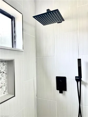View of bathroom