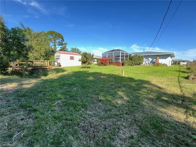 7226 Jasmine RD, FORT MYERS FL 33967