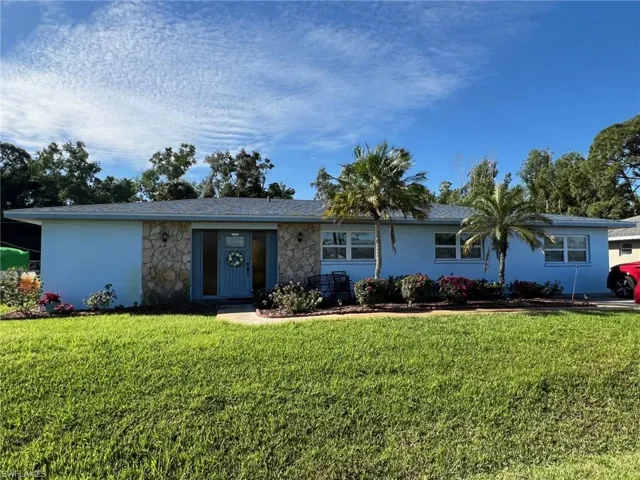 7226 Jasmine RD, FORT MYERS FL 33967