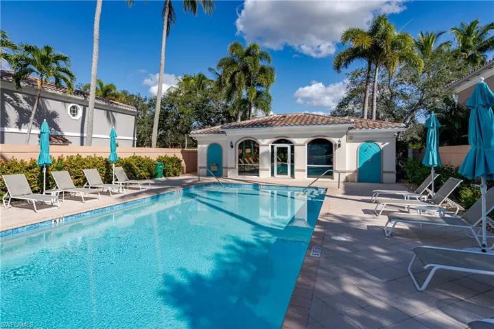 Pool & community room