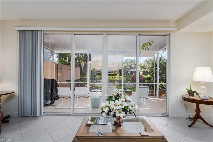 Beautiful view from your living room