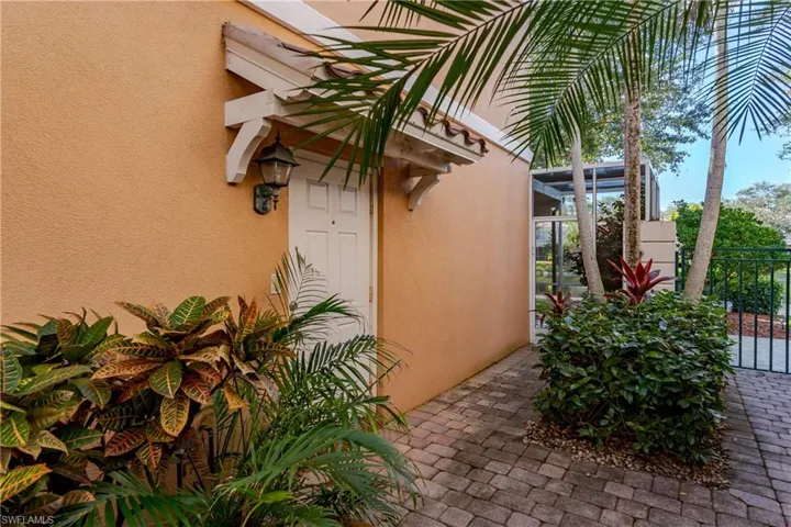 Front door