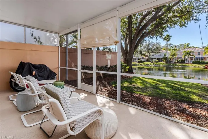 Enjoy sunsets from your lanai