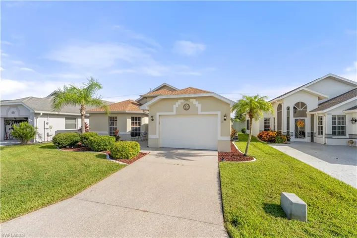 3601  Gloxinia  DR, North Fort Myers, FL 33917