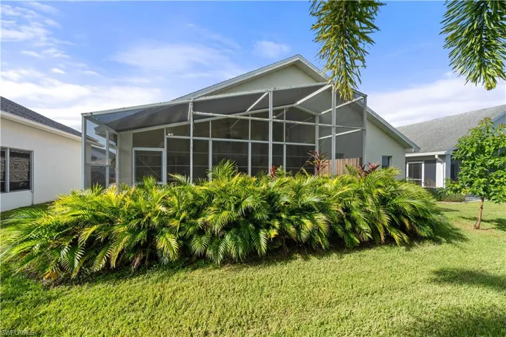 3601  Gloxinia  DR, North Fort Myers, FL 33917