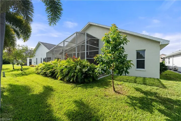 3601  Gloxinia  DR, North Fort Myers, FL 33917