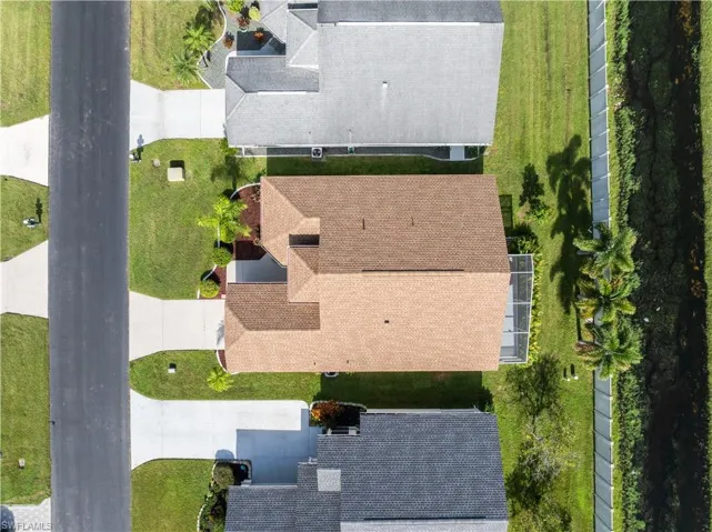3601  Gloxinia  DR, North Fort Myers, FL 33917